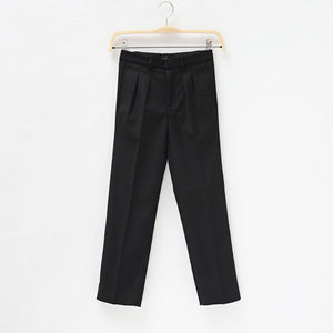 Boys Black Dress Pants - Fits 3 Years To 15 Years Old
