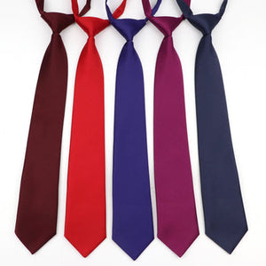 Boys Pre-tied Neckties