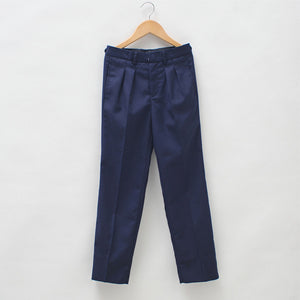 Boys Navy Blue Dress Pants - Fits 3 Years To 15 Years Old