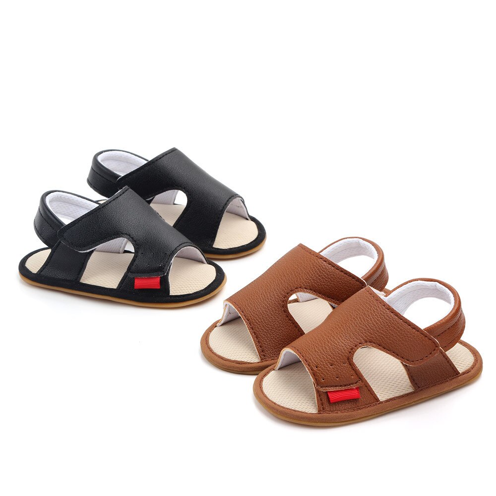 Kids footwear Velcro closure Sandals for Boys at Rs 199/pair | Children Leather  Sandal in Agra | ID: 26138238988