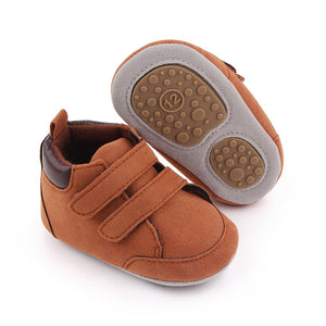 Baby Boy Soft Sole Shoes For Newborn-18 Months
